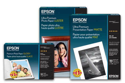 Epson S045586, Gloss, 10.5 µm, 61 cm, 30,5 m