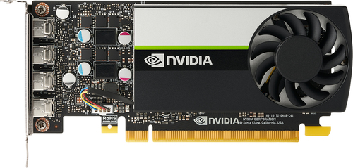 HP NVIDIA T1000 8 GB 4mDP Graphics