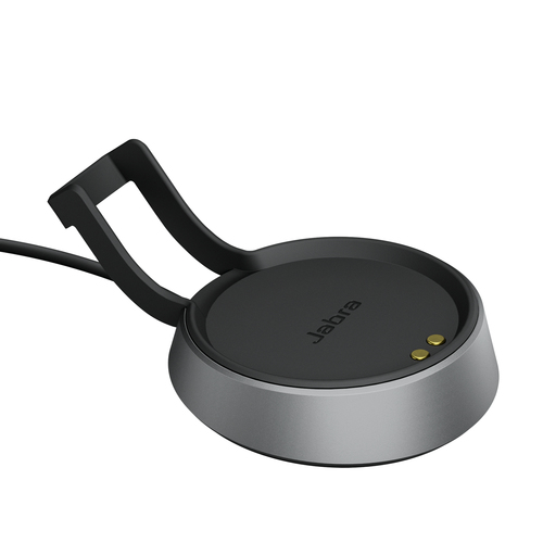 Jabra 14207-66, Base station, Black