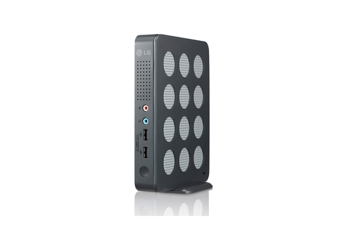 LG Zero Client, Teradici, Teradici, TERA2321, 0,512 GB, 10/100/1000Base-T(X), PCoIP