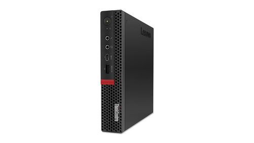 Lenovo ThinkCentre M720q, 1,7 GHz, Intel® Core™ i5, i5-8400T, 8 GB, 256 GB, Windows 10 Pro