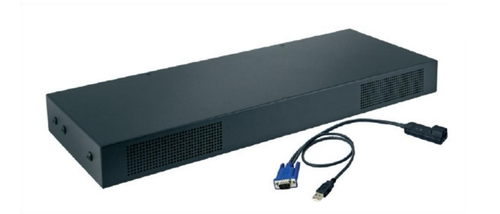 Lenovo 1754A1X, 1600 x 1200 pixels, UXGA, Rack mounting, 1U, Black