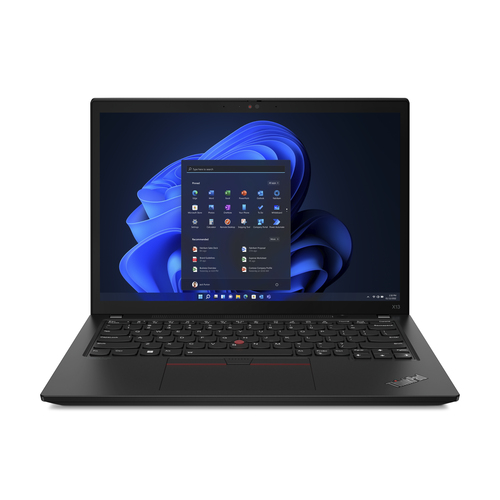 Lenovo ThinkPad X13 Gen 3 (Intel), Intel® Core™ i5, 33,8 cm (13.3"), 1920 x 1200 pixels, 16 GB, 512 GB, Windows 11 Pro