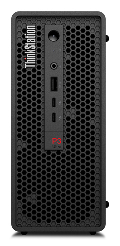 Lenovo ThinkStation P3 Ultra, Intel® Core™ i5, i5-13600, 32 GB, 1 TB, Windows 11 Pro, 64-bit