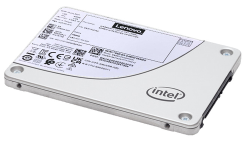 Lenovo 4XB7A17125, 480 GB, 2.5", 550 MB/s, 6 Gbit/s