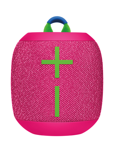 Logitech Wonderboom 3, 46,1 x 65,2 mm, 4 cm, 86 dB, Wireless, A2DP, 40 m