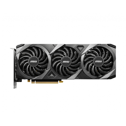 MSI VENTUS GeForce RTX 3060 3X, GeForce RTX 3060, 12 GB, GDDR6, 192 bit, 7680 x 4320 pixels, PCI Express 4.0