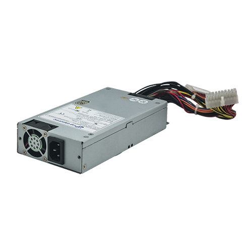 QNAP PWR-PSU-350W-FS01, 350 W, Non-Modular, Server, Aluminium