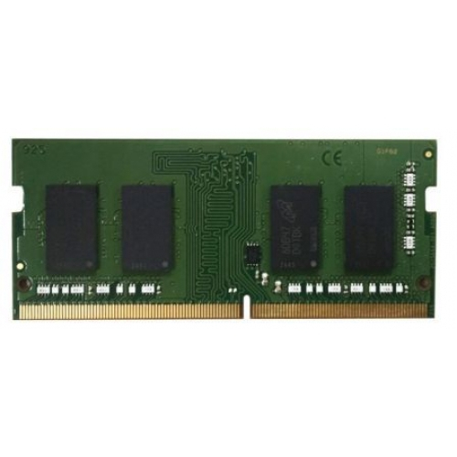 QNAP RAM-4GDR4T1-SO-2666, 4 GB, 1 x 4 GB, DDR4, 2666 MHz, 260-pin SO-DIMM