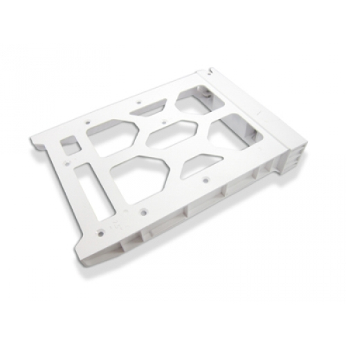 QNAP SP-X20-TRAY, Universal, HDD Cage, Plastic, White, TS-120/ TS-220, 140 mm