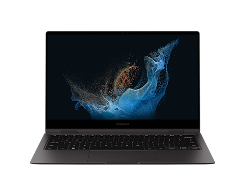 Samsung Galaxy Book2 Pro 360 NP930QED-KA1CA, Intel® Core™ i5, 3,3 GHz, 33,8 cm (13.3"), 1920 x 1080 pixels, 8 GB, 256 GB
