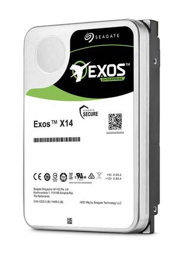 Seagate ST10000NM0478, 10 TB, 7200 RPM, 256 MB, 3.5", Serial ATA III