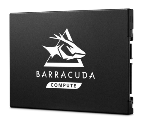 Seagate BarraCuda Q1, 240 GB, 2.5", 550 MB/s, 6 Gbit/s