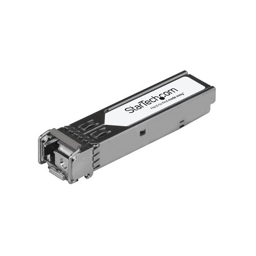 StarTech.com 10056H-ST, Fiber optic, 1250 Mbit/s, SFP, LC, BX, 10000 m