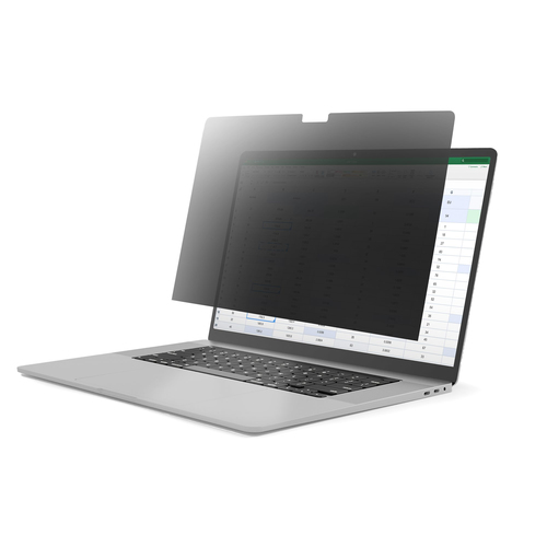 StarTech.com 16M21-PRIVACY-SCREEN, 40,6 cm (16"), Laptop, Frameless display privacy filter, Glossy / Matt, Anti-glare, Privacy, 100 g