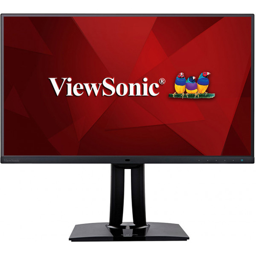 Viewsonic VP Series VP2785-2K, 68,6 cm (27"), 2560 x 1440 pixels, Quad HD, LED, 5 ms, Black
