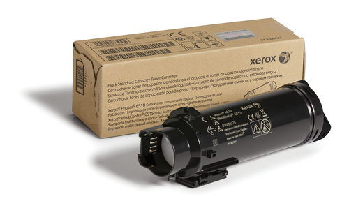 Xerox 106R03476, 2500 pages, Black, 1 pc(s)