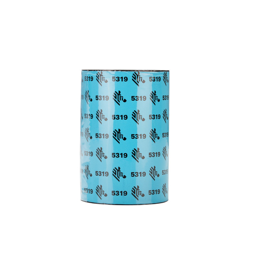 Zebra 5319 Wax, 450 m, 8,3 cm, 6 pc(s), Black, Wax, 2,5 cm