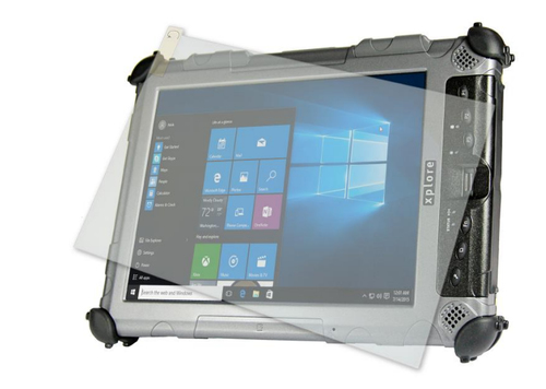Zebra 400004, Anti-glare screen protector, 1 pc(s)