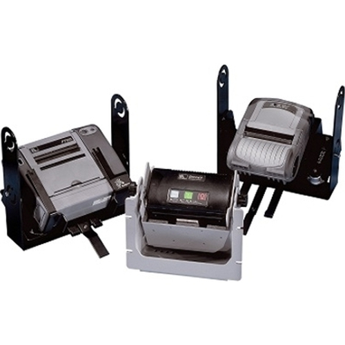 Zebra AK17463-002, Mounting kit, Black