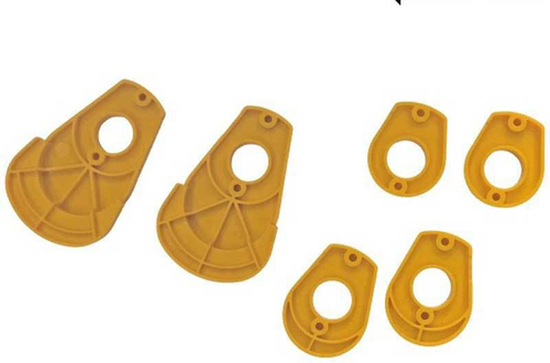 Zebra P1079903-033, Adapter, Orange