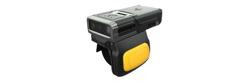 Zebra RS5100, Wearable bar code reader, 1D/2D, Laser, Code 11, Code 128, Code 39, Code 93, GS1 DataBar, MSI, UPC-A, UPC-E, Aztec Code, Composite Codes, Data Matrix, Han Xin, MaxiCode, Micro QR Code, MicroPDF417, PDF417,..., 1280 x 960 pixels