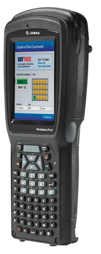 Motorola WAP4 LONG ALPHA NUM EN 1D 8MP, 9,4 cm (3.7"), 640 x 480 pixels, 0,512 GB, 4 GB, MicroSD (TransFlash), RAM