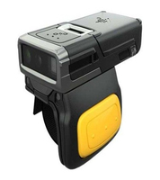 Zebra RS5100, Wearable bar code reader, 1D/2D, Laser, Code 11, Code 128, Code 39, Code 93, GS1 DataBar, MSI, UPC-A, UPC-E, Aztec Code, Composite Codes, Data Matrix, Han Xin, MaxiCode, Micro QR Code, MicroPDF417, PDF417,..., 1280 x 960 pixels