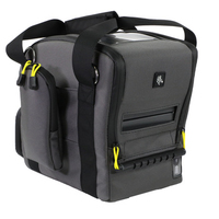 Zebra SG-DM-CASE2-01, Protective case, Black, Grey, 1 pc(s)