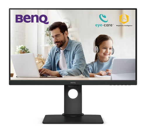 BenQ GW2780T, 68,6 cm (27"), 1920 x 1080 pixels, 5 ms, Black