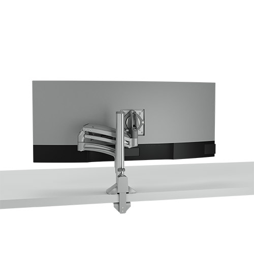 Chief K1C120SXRH, 11,3 kg, 25,4 cm (10"), 76,2 cm (30"), 75 x 75 mm, 100 x 100 mm, Silver