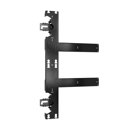 Chief TILD1X1US-M, Fixed, Black, 13,6 cm, 15,6 cm, 16 kg, Wall