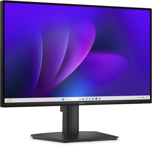 DELL Pro E2726H, 54,6 cm (21.5"), 1920 x 1080 pixels, Full HD, LCD, 8 ms, Black