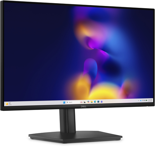 DELL Pro E2426HS, 60,5 cm (23.8"), 1920 x 1080 pixels, Full HD, LCD, 8 ms, Black