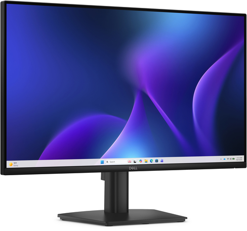 DELL Pro E2426H, 60,5 cm (23.8"), 1920 x 1080 pixels, Full HD, LCD, 8 ms, Black