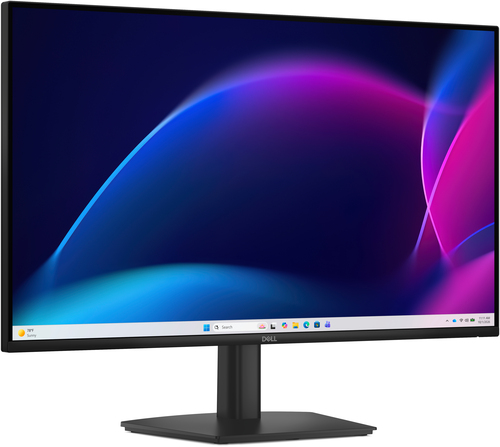 DELL Pro E2726H, 68,6 cm (27"), 1920 x 1080 pixels, Full HD, LCD, 8 ms, Black
