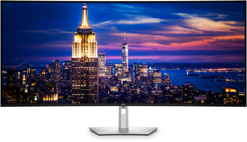 DELL UltraSharp U5226KW, 132,1 cm (52"), 6144 x 2560 pixels, 6K Ultra HD, LCD, 8 ms, Silver