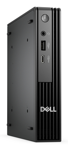 DELL Pro QCM1250, Intel® Core™ i5, i5-14500T, 16 GB, DDR5-SDRAM, 256 GB, Windows 11 Pro