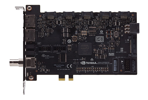 HP Nvidia Quadro Sync II, NVIDIA, Business, 345 g, Compatible with HP Z440, HP Z640, and HP Z840 Workstations., China