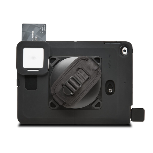 Kensington SecureBack, Cover, Apple, iPad 9.7" iPad Air 2 iPad Air, 24,6 cm (9.7")