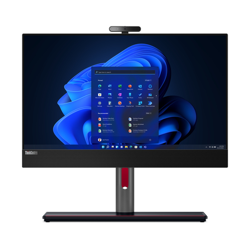 Lenovo ThinkCentre M90a Pro, 60,5 cm (23.8"), Quad HD, Intel® Core™ i5, 8 GB, 256 GB, Windows 11 Pro