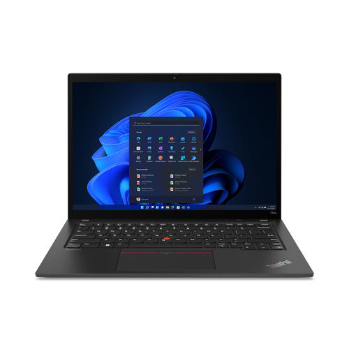 Lenovo ThinkPad T14s Gen 3 (AMD), AMD Ryzen™ 7 PRO, 2,7 GHz, 35,6 cm (14"), 1920 x 1200 pixels, 16 GB, 512 GB