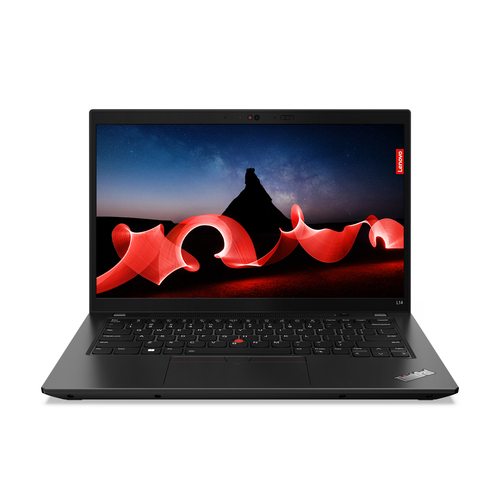 Lenovo ThinkPad L14 Gen 4 (Intel), Intel® Core™ i5, 1,6 GHz, 35,6 cm (14"), 1920 x 1080 pixels, 16 GB, 256 GB