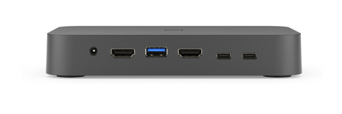 Logitech Swytch Hub, Wired, Black