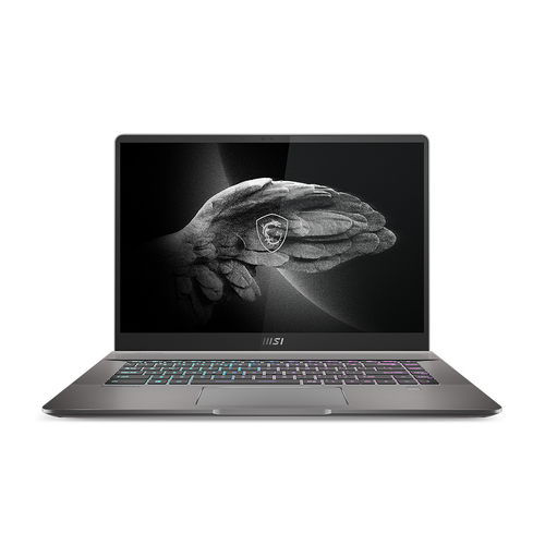 MSI Creator A12UET-031, Intel® Core™ i7, 1,7 GHz, 40,6 cm (16"), 2560 x 1600 pixels, 16 GB, 1 TB