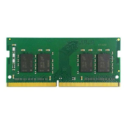 QNAP RAM-16GDR4D1-SO-3200, 16 GB, 1 x 16 GB, DDR4, 3200 MHz, 260-pin SO-DIMM