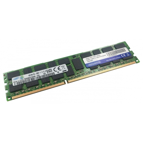 QNAP RAM-32GDR4ECK0-RD-2666, 32 GB, 4 x 8 GB, DDR4, 2666 MHz, 288-pin DIMM