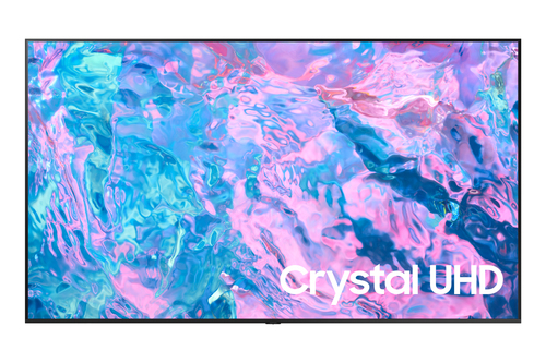 Samsung HG65CU703N, 165,1 cm (65"), 4K Ultra HD, 3840 x 2160 pixels, Flat, 178°, 178°