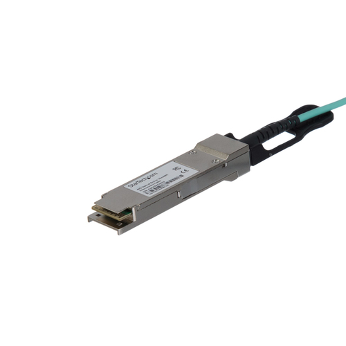 StarTech.com QSFP40GAO7M, 7 m, QSFP+, QSFP+