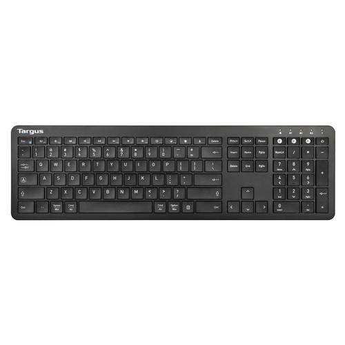 Targus AKB864US, Wireless, Bluetooth, Black